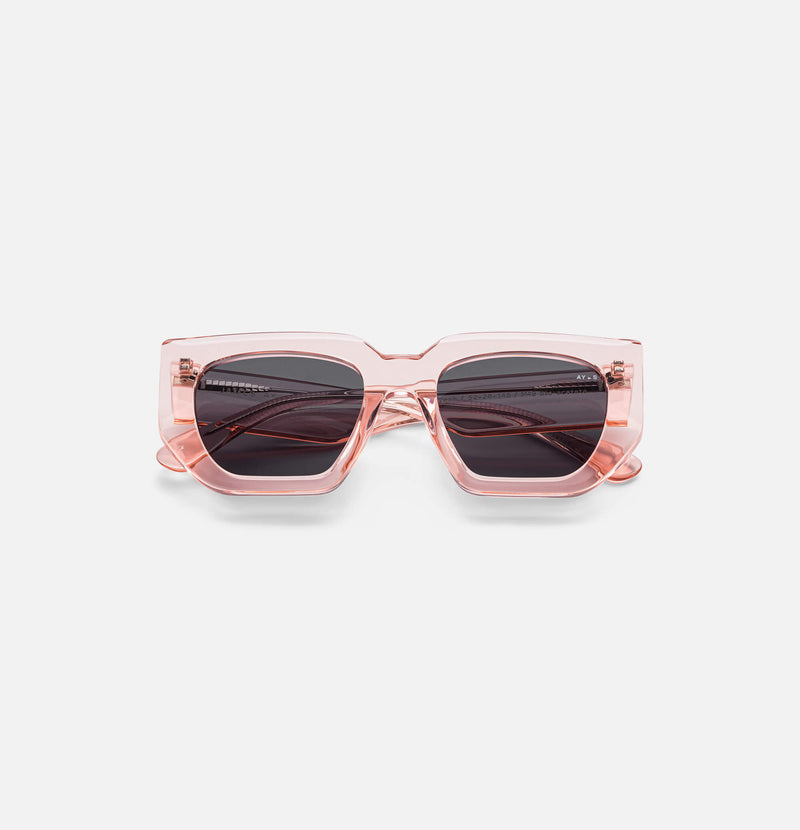 Flash - Transparent pink - James Ay